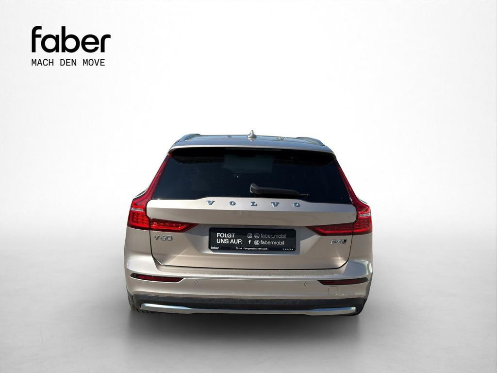 Volvo V60 Cross Country
