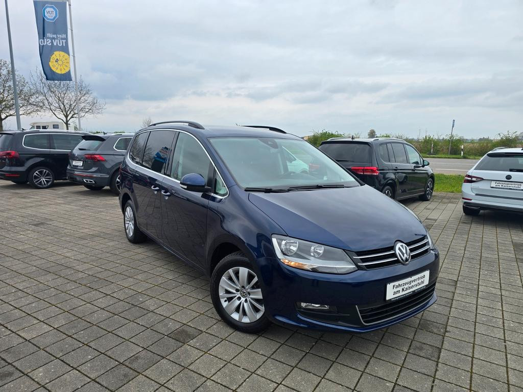 Volkswagen Sharan Comfortline DSG 7-zitter