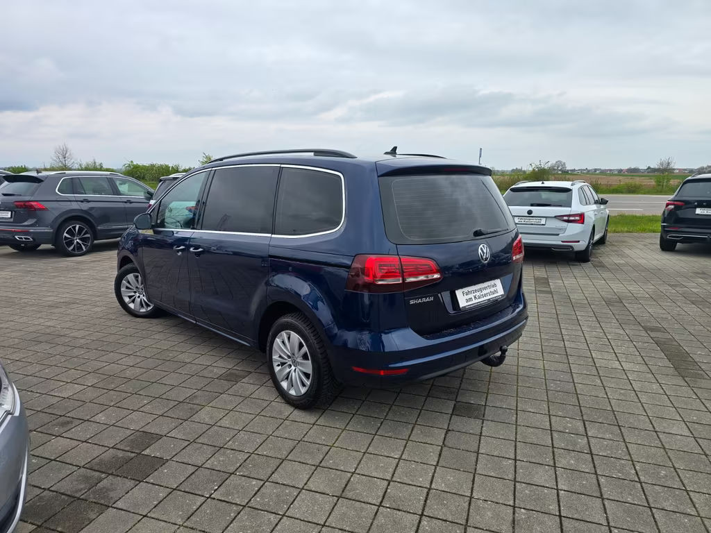Volkswagen Sharan
