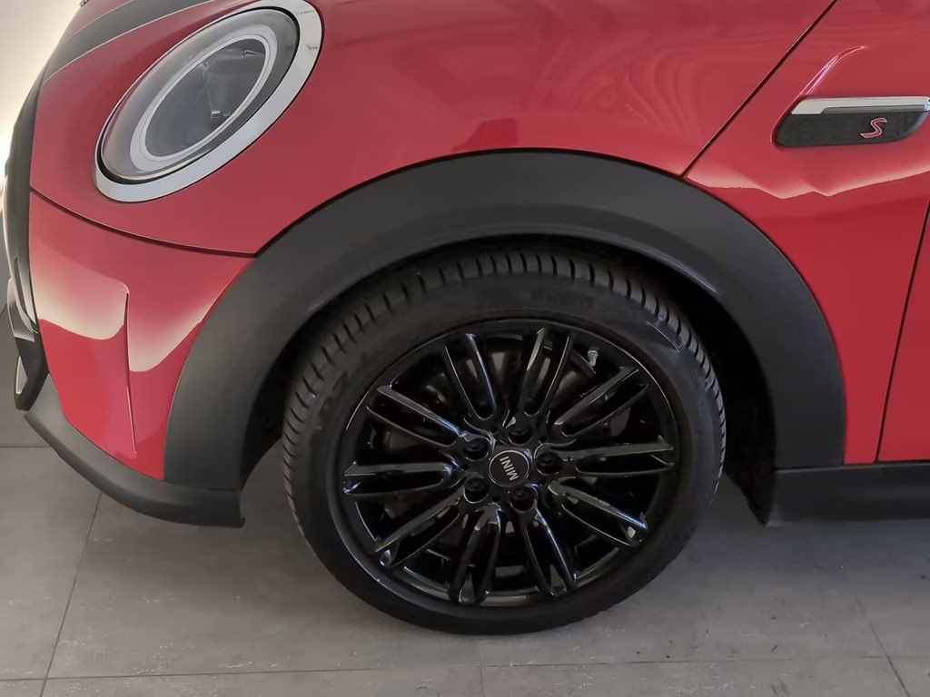 Mini Cooper S Cabrio