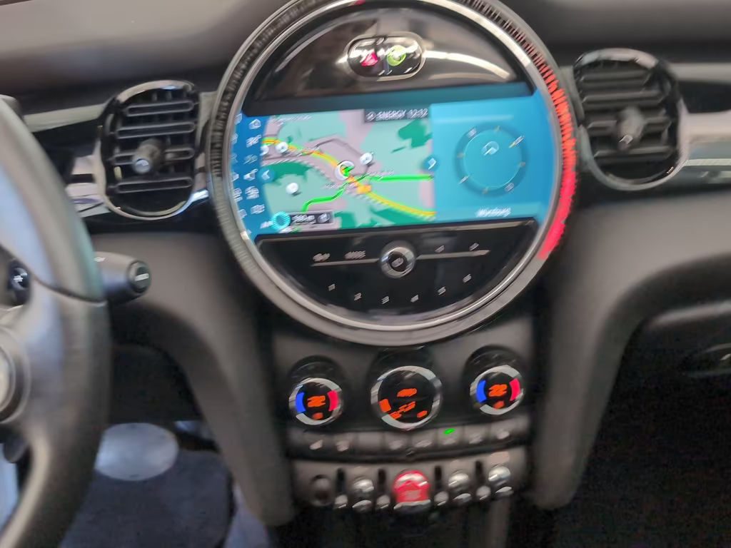 Mini Cooper S Cabrio