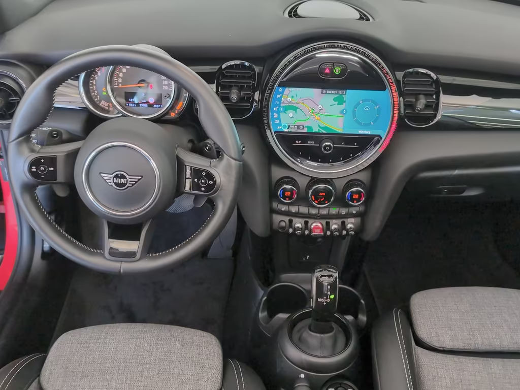 Mini Cooper S Cabrio