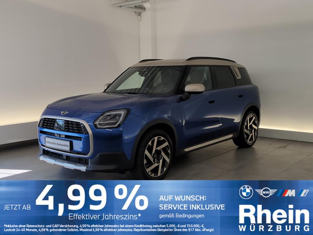 Mini Cooper C Countryman Countryman C