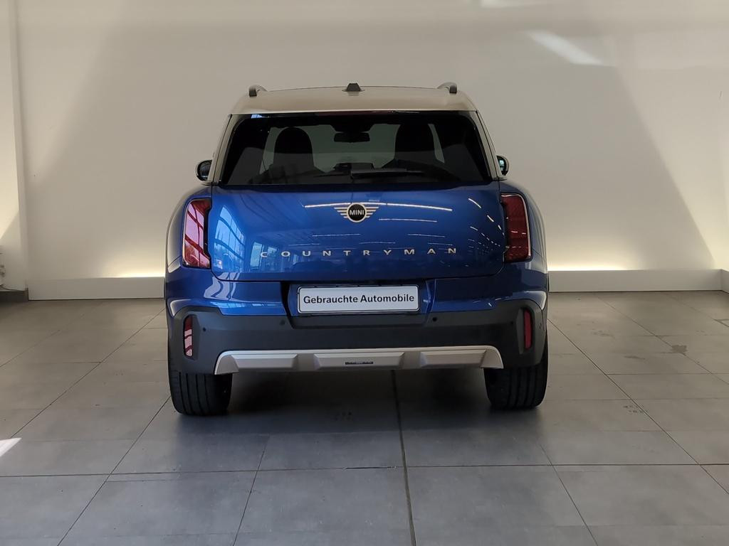 Mini Cooper C Countryman