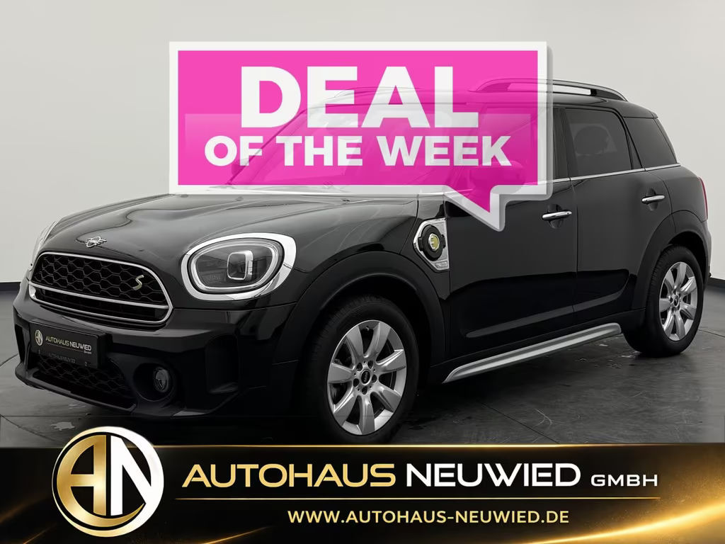 Mini Cooper SE Countryman All4 SE
