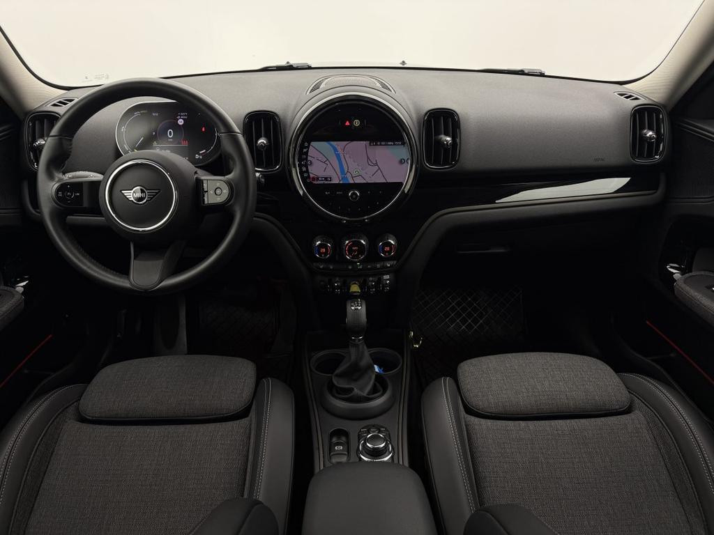 Mini Cooper SE Countryman