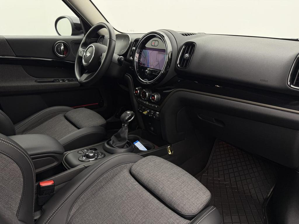 Mini Cooper SE Countryman