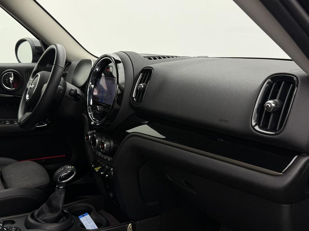 Mini Cooper SE Countryman