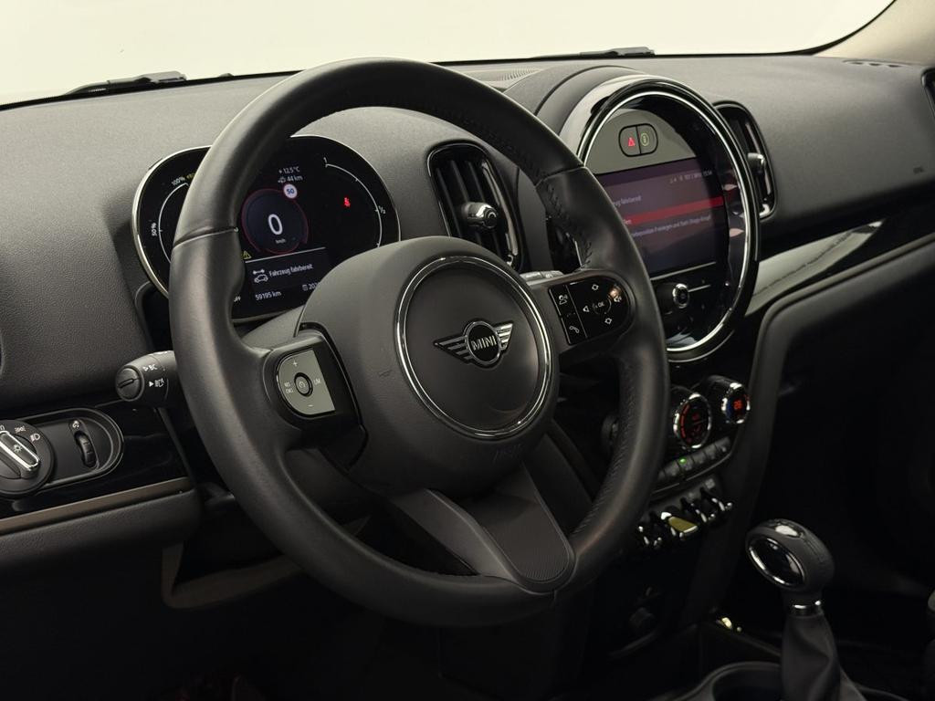 Mini Cooper SE Countryman