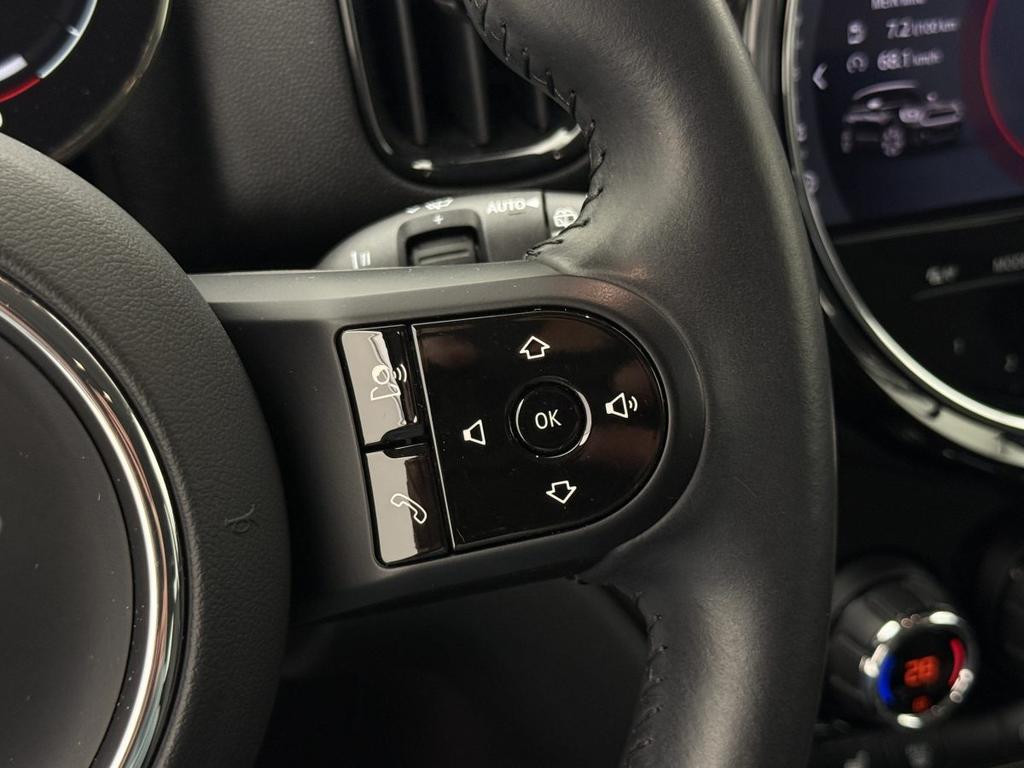 Mini Cooper SE Countryman