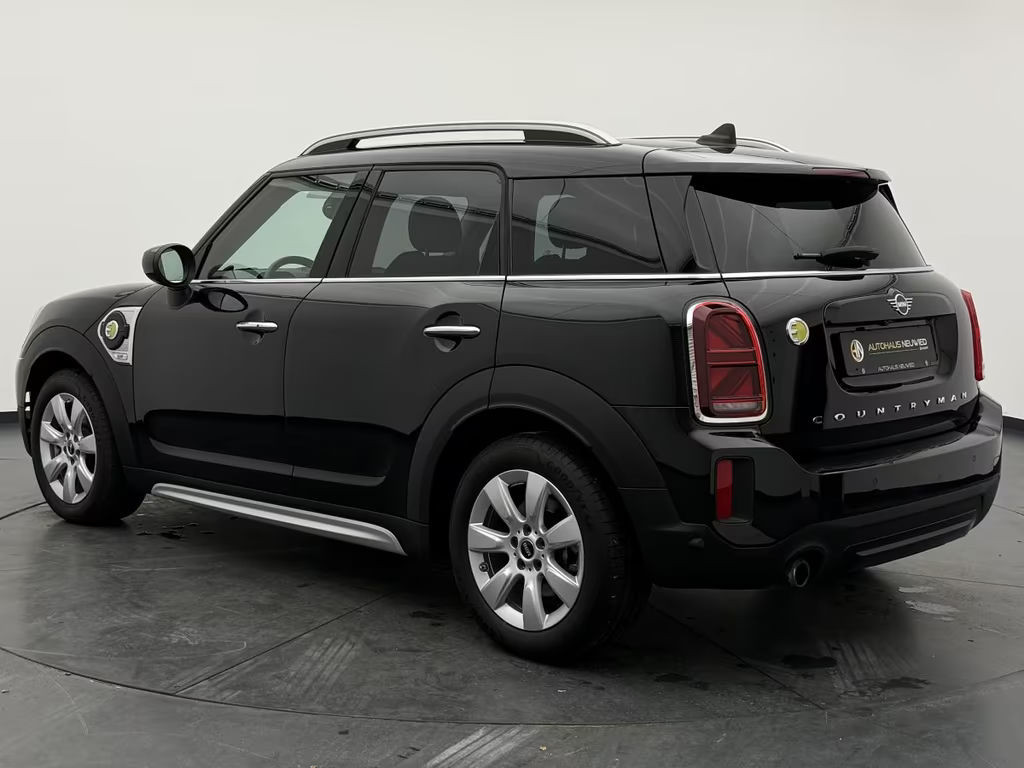 Mini Cooper SE Countryman