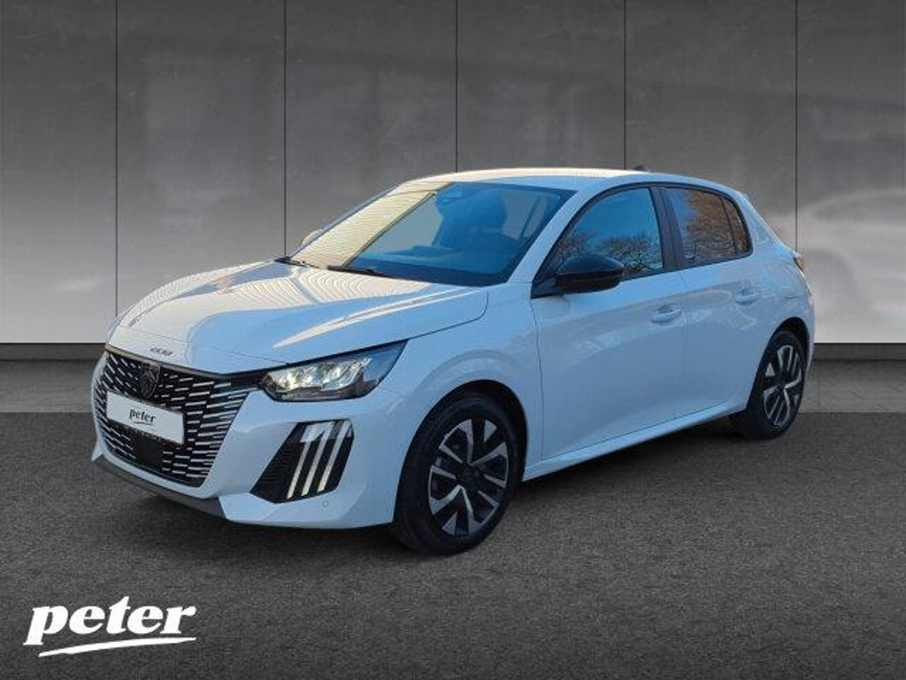 Peugeot 208 Executive