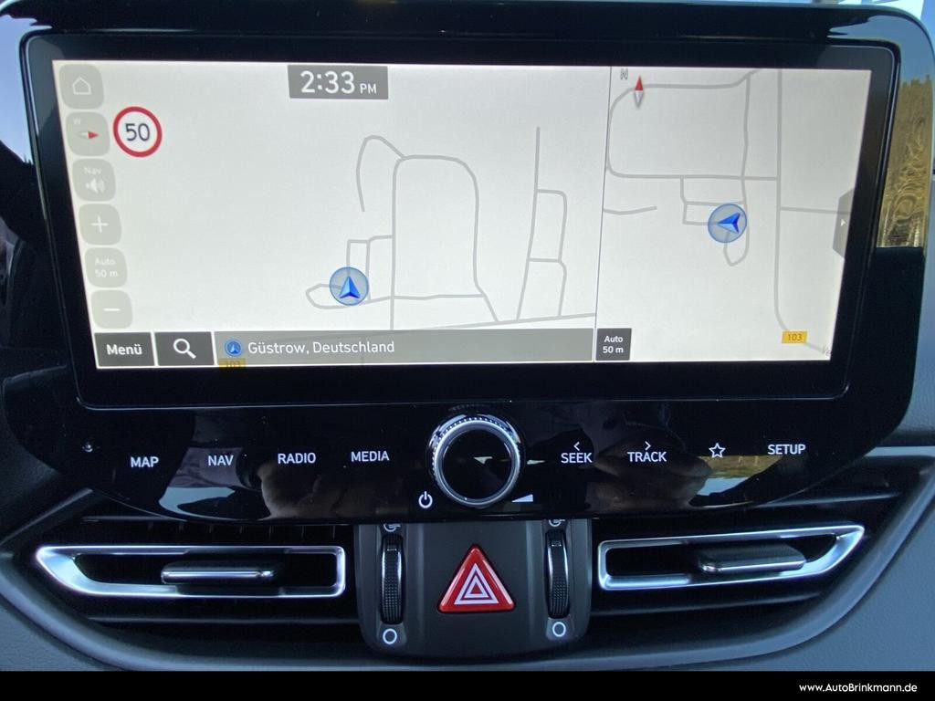 Hyundai i30 T-GDi Trend 1.6