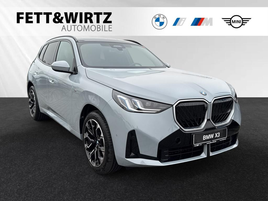 BMW X3 M-Sport xDrive xDrive30e