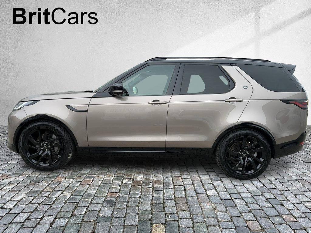 Land Rover Discovery Dynamic SE D250