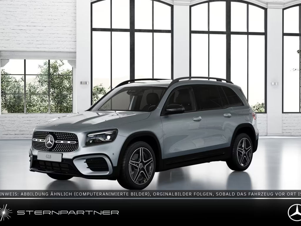 Mercedes-Benz GL-Klasse GLB 200 AMG Line GLB 200 d