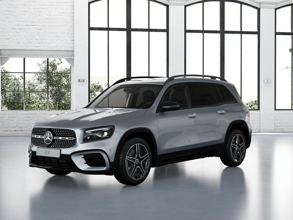 Mercedes-Benz GL-Klasse