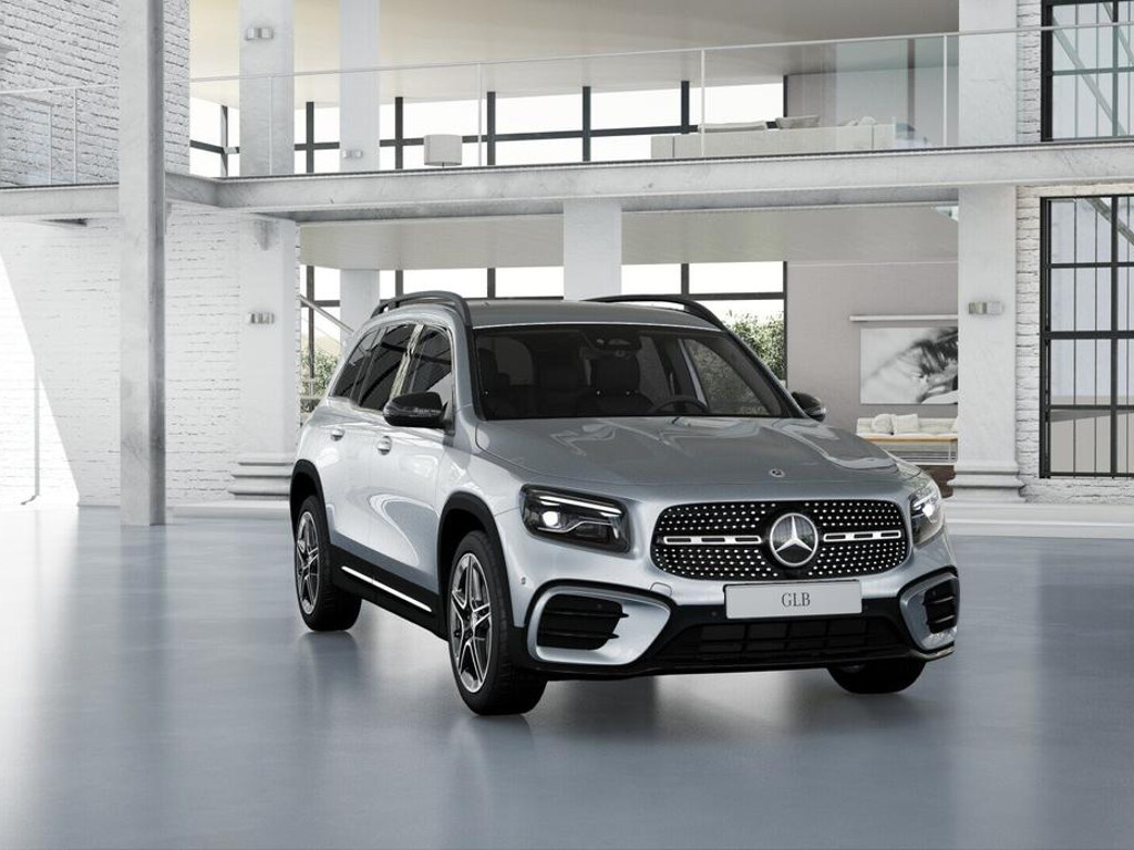 Mercedes-Benz GL-Klasse