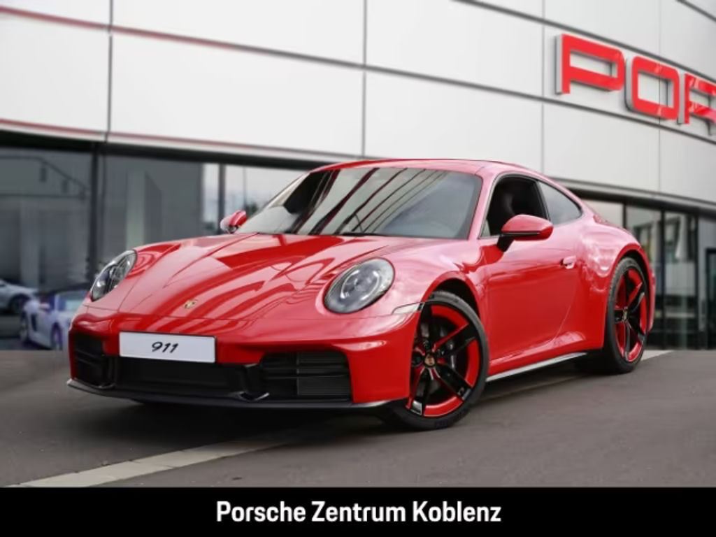Porsche 911 992 Carrera