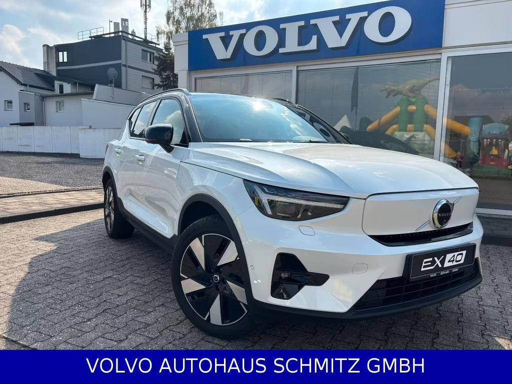 Volvo EX40 Achterwielaandrijving Extended range Single motor Ultra