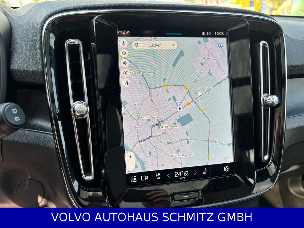 Volvo EX40