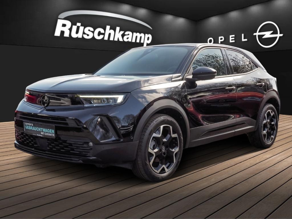Opel Mokka Grand Sport GS-Line