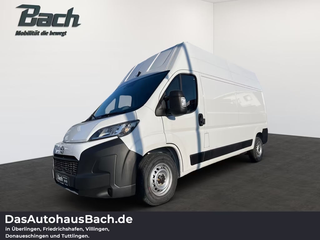 Toyota Proace (Verso) Proace Max D140PS Kawa Work L3H3 35H MT LED+Kam.