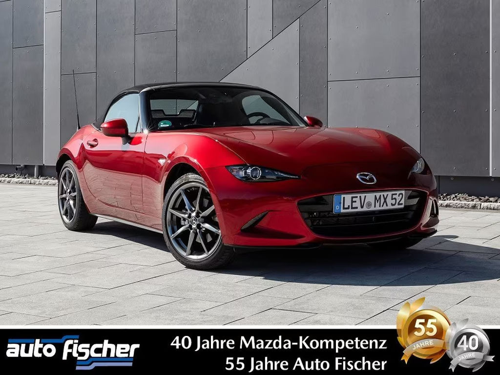 Mazda MX-5 S Exclusive-line