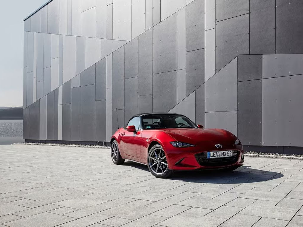 Mazda MX-5