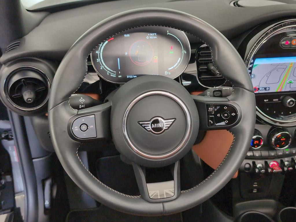 Mini Cooper Cabrio