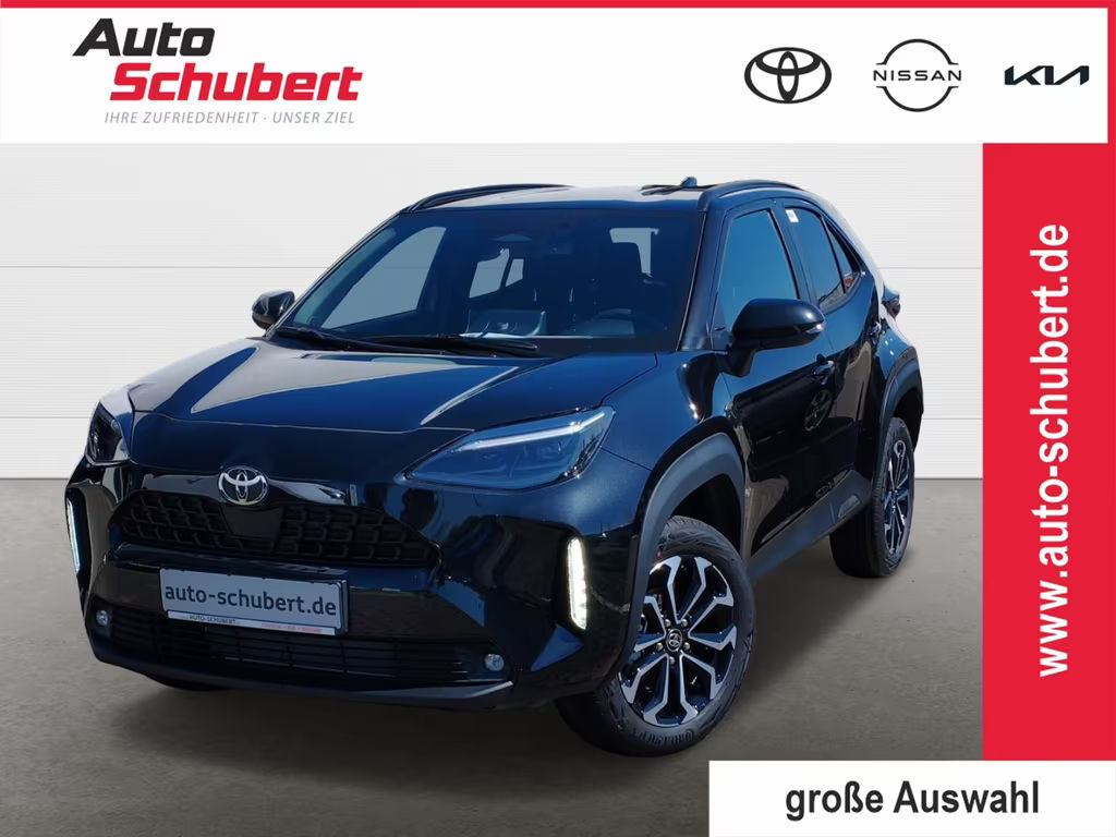 Toyota Yaris Cross Team D 4x2