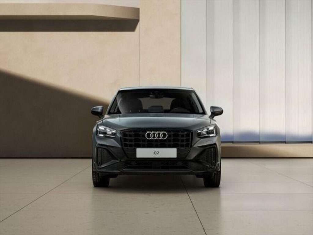 Audi Q2 S-Line S-Tronic 35 TFSI