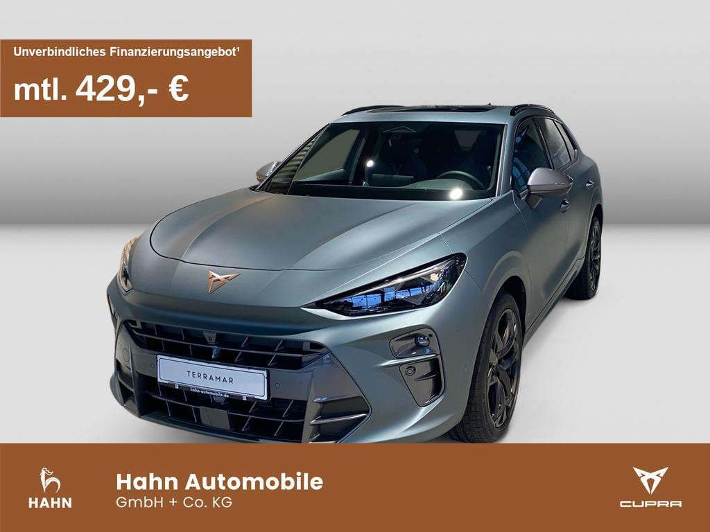 Cupra Terramar 2.0 TSI