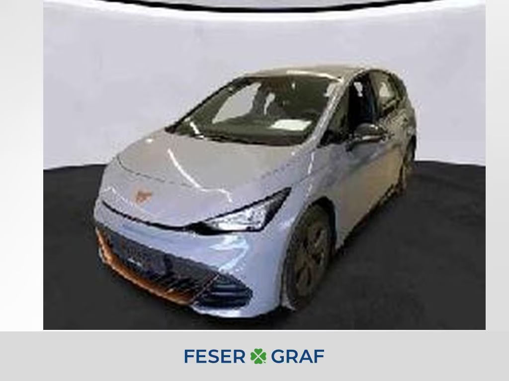 Cupra Born Navi Kamera ACC SiHz Keyless