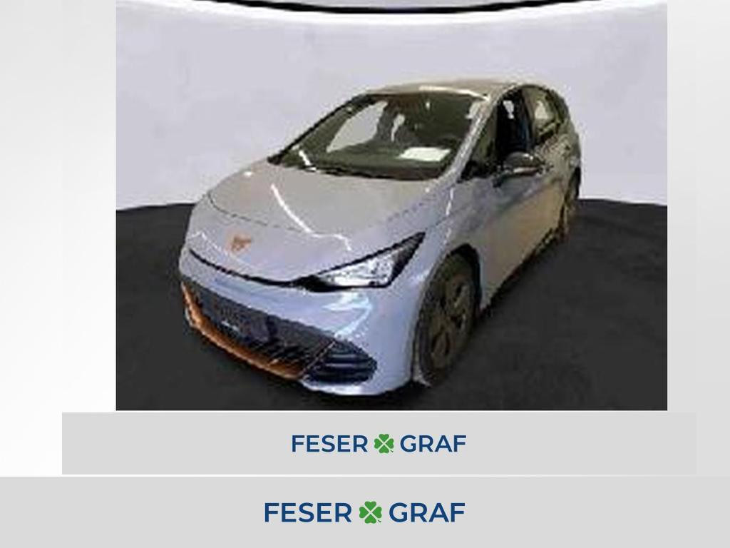 Cupra Born Navi Kamera ACC SiHz Keyless