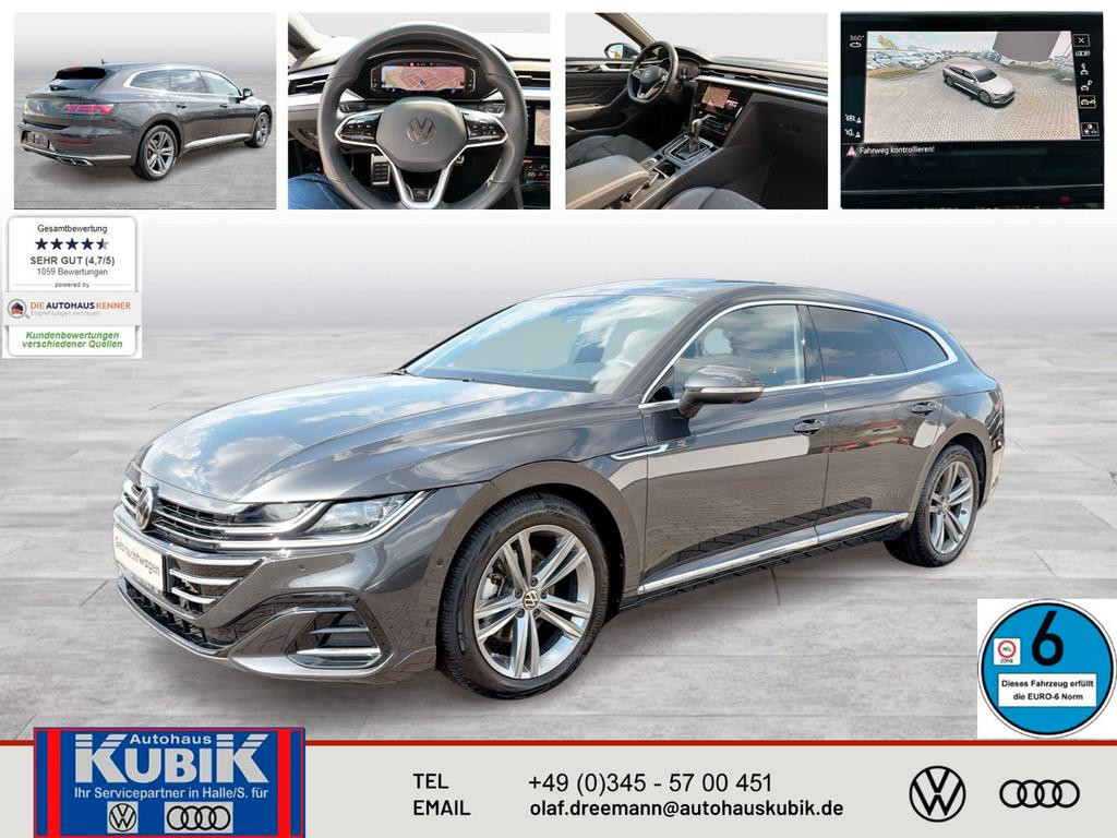 Volkswagen Arteon Shooting Brake DSG R-Line