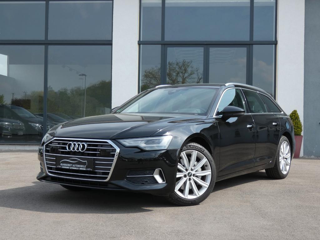 Audi A6 Avant Quattro Sport 50 TDI