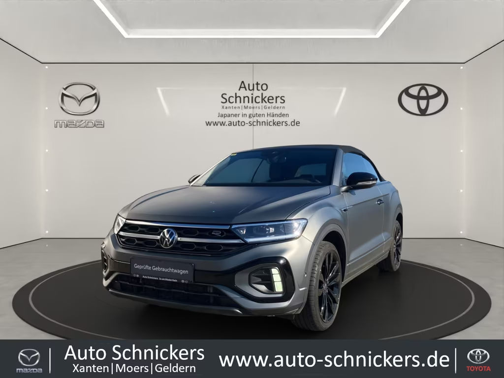 Volkswagen T-Roc Cabriolet