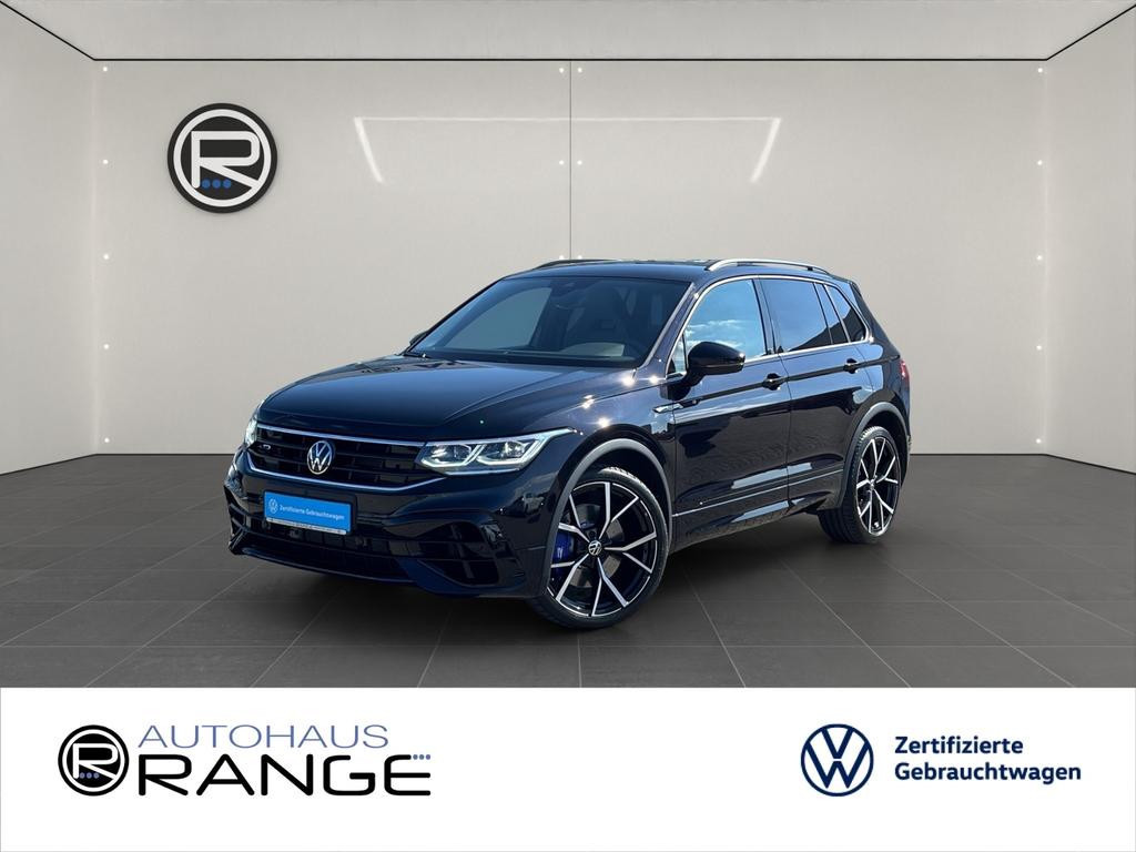 Volkswagen Tiguan 4Motion DSG 2.0 TSI
