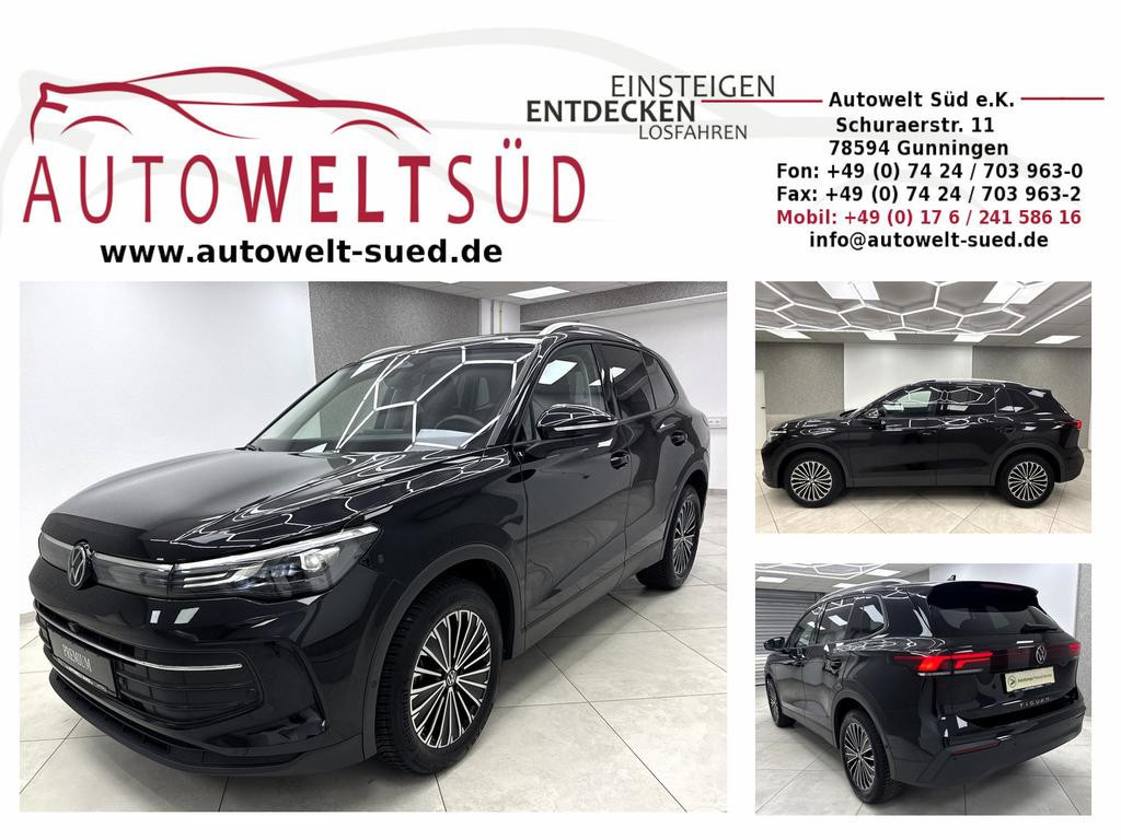 Volkswagen Tiguan DSG Life IQ.Drive 2.0 TDI