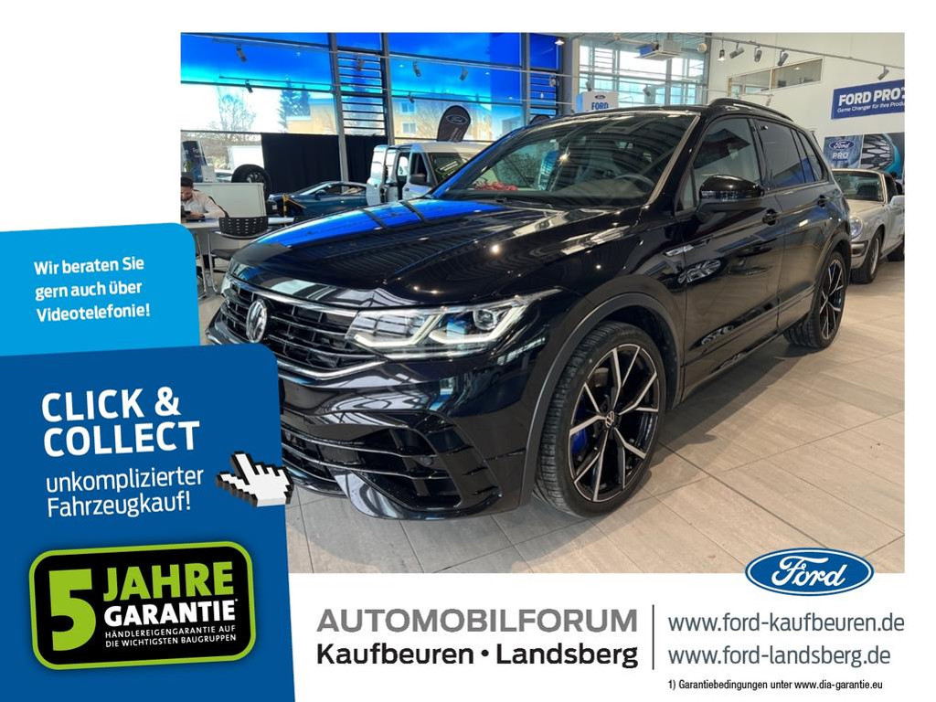 Volkswagen Tiguan 4Motion BMT 2.0 TSI