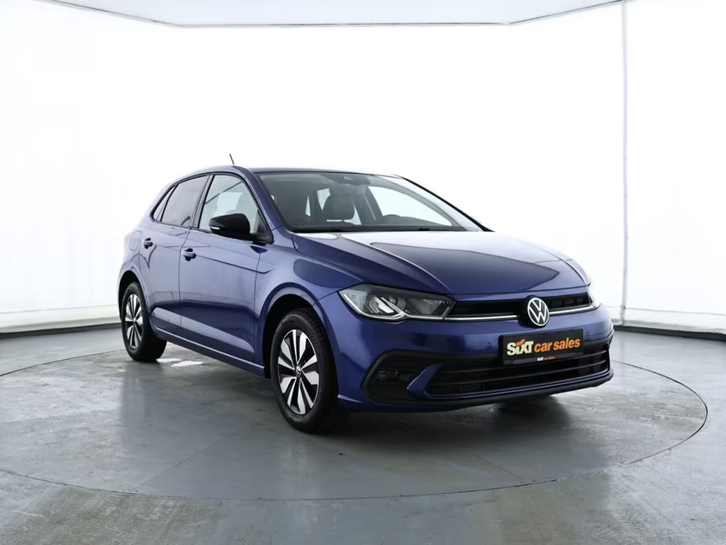 Volkswagen Polo 1.0 TSI
