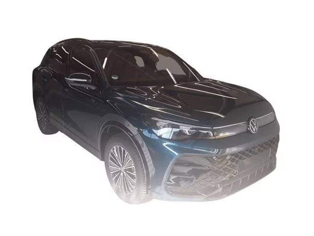 Volkswagen Tiguan R-Line eHybrid
