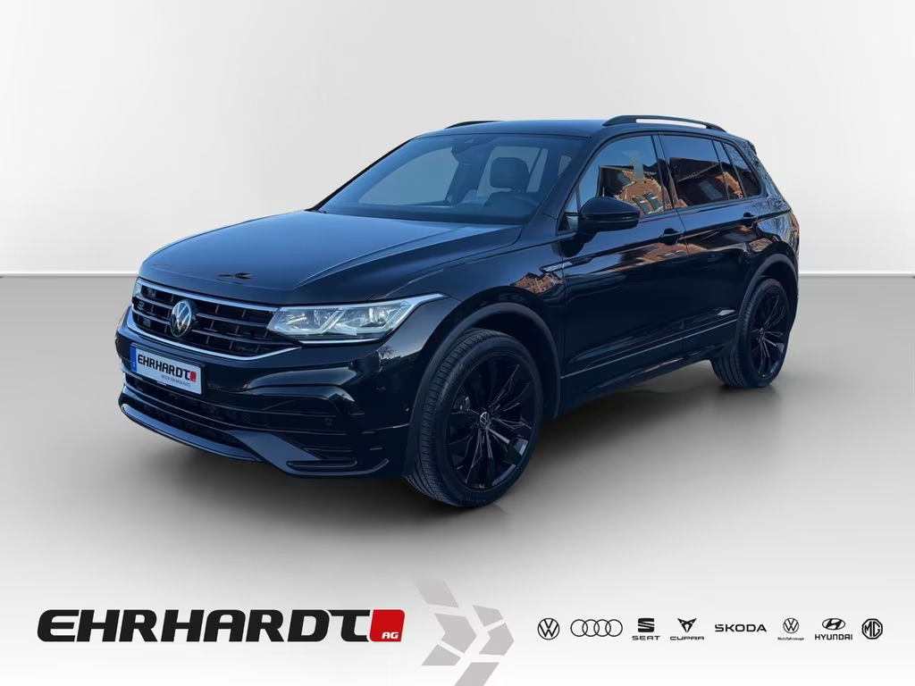 Volkswagen Tiguan 4Motion DSG R-Line 2.0 TDI