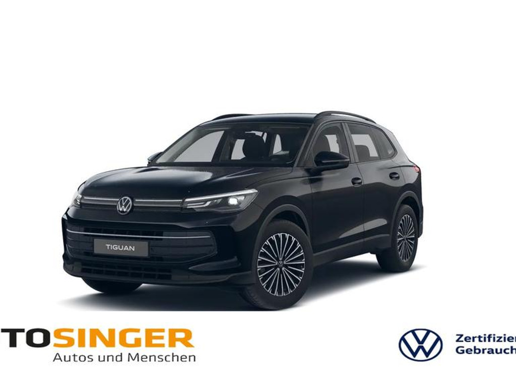 Volkswagen Tiguan DSG Life 1.5 eTSI