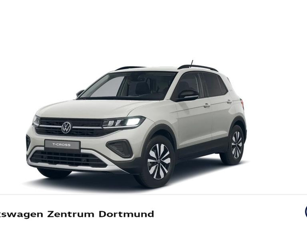 Volkswagen T-Cross 1.5 GOAL ACC CARPLAY ALU SITZHEIZUNG LED