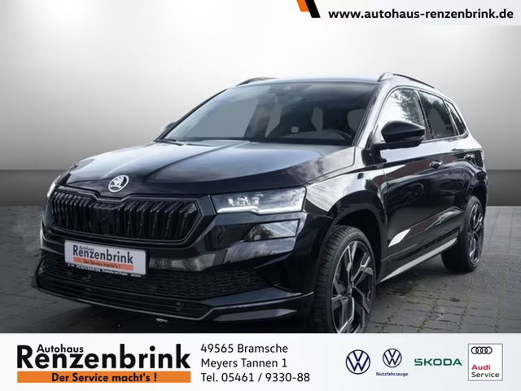 Skoda Karoq Sportline 1.5 TSI