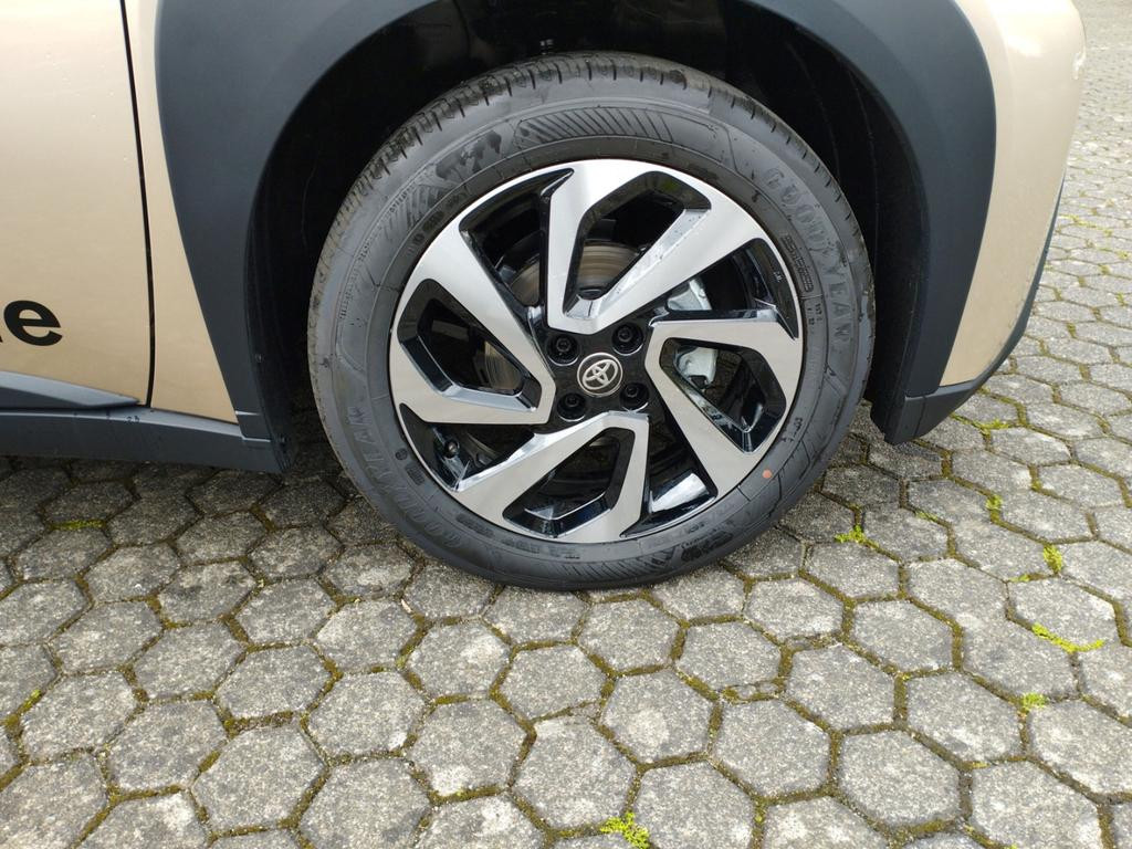 Toyota Aygo X