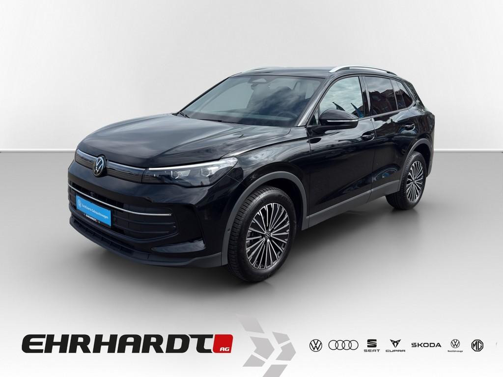 Volkswagen Tiguan 4Motion DSG 2.0 TDI