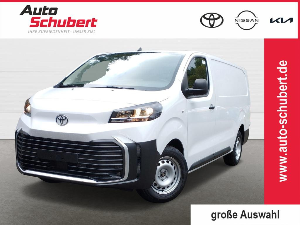 Toyota Proace (Verso) Proace 2.0 Meister L2 NAVI+AppleCarPlay+KAMERA+D